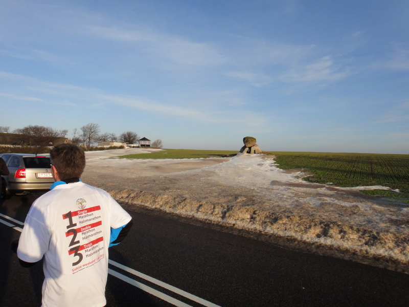 Kalundborg Vintermarathon 2011 - Tor Rnnow