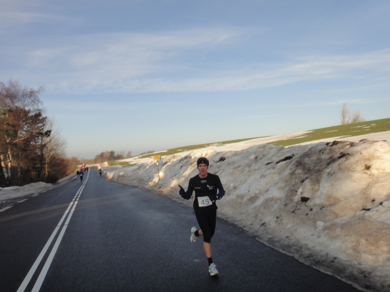 Kalundborg Vintermarathon 2011 - Tor Rnnow