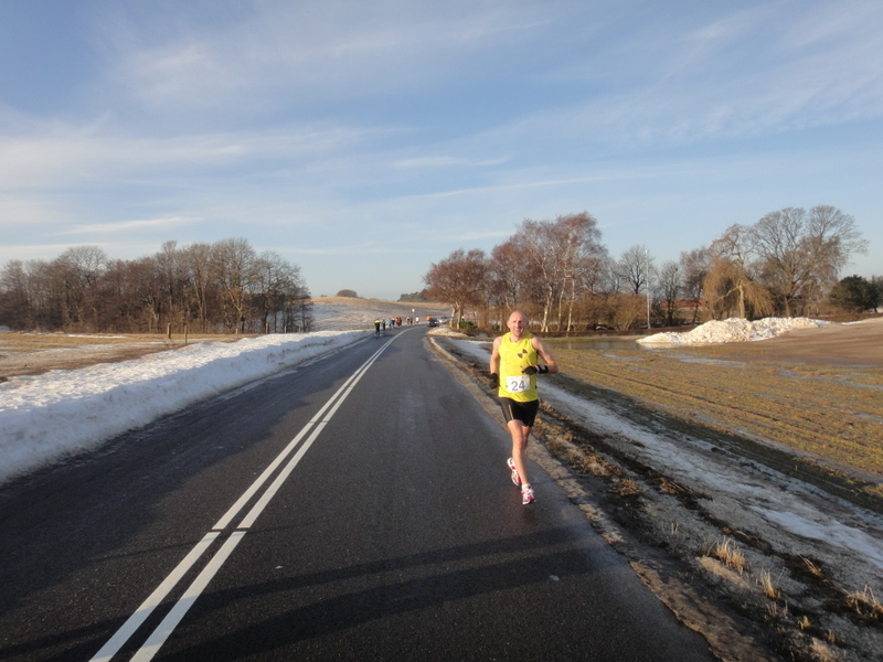 Kalundborg Vintermarathon 2011 - Tor Rnnow