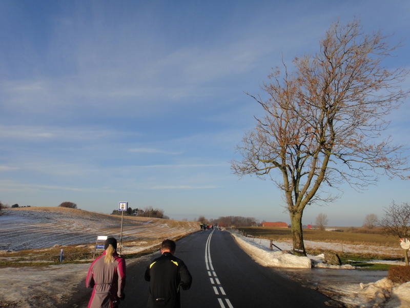 Kalundborg Vintermarathon 2011 - Tor Rnnow