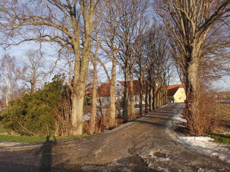 Kalundborg Vintermarathon 2011 - Tor Rnnow