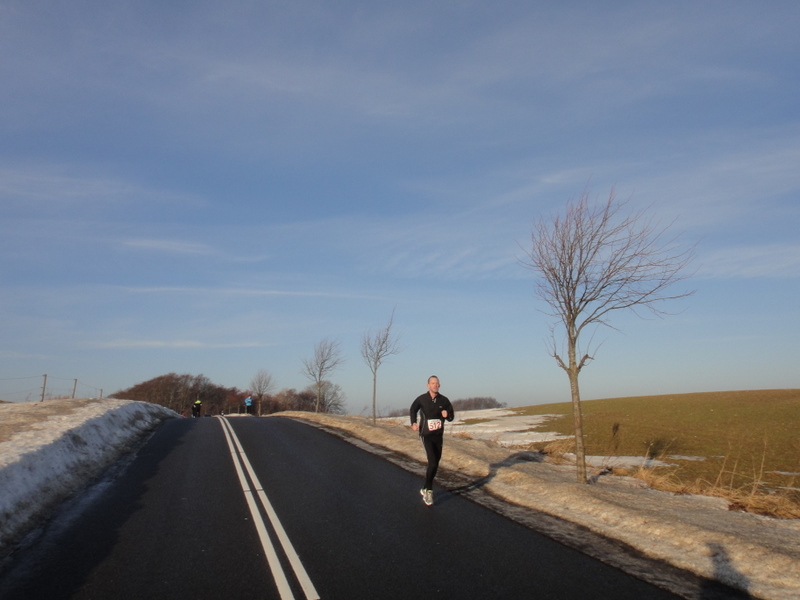 Kalundborg Vintermarathon 2011 - Tor Rnnow