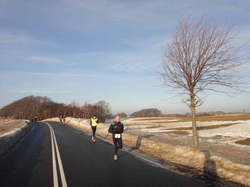 Kalundborg Vintermarathon 2011 - Tor Rnnow