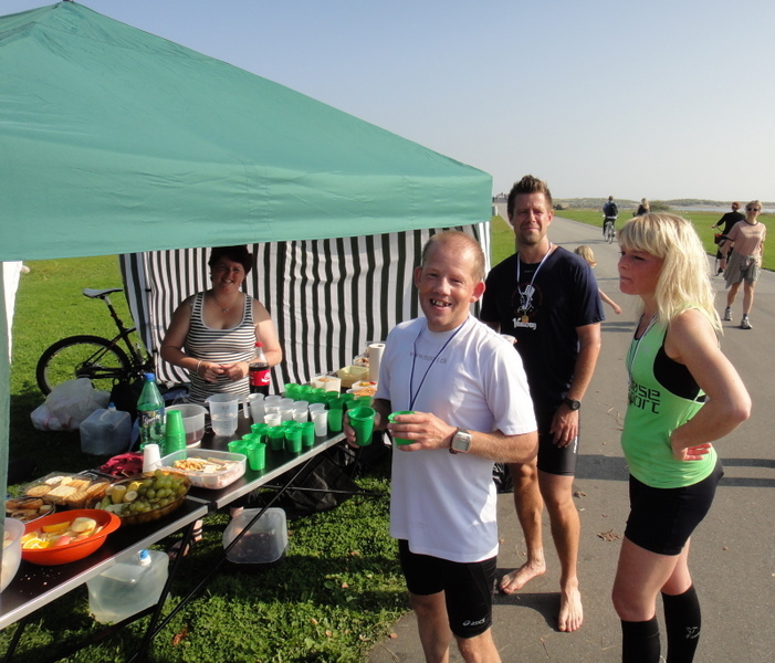 Amager Cannonball Marathon - pictures - Tor Rnnow