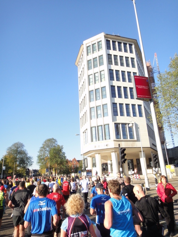 Amsterdam Marathon 2011 - pictures - Tor Rnnow