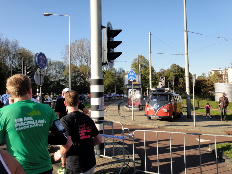 Amsterdam Marathon 2011 - pictures - Tor Rnnow