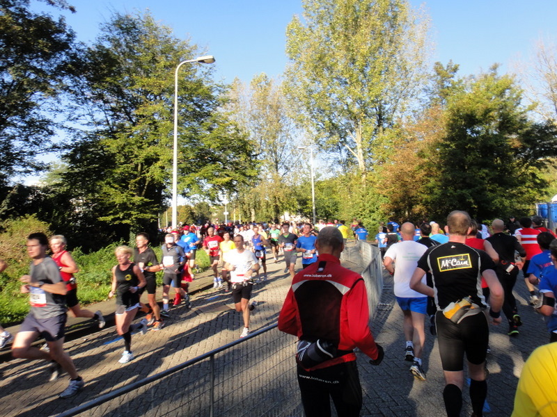 Amsterdam Marathon 2011 - pictures - Tor Rnnow