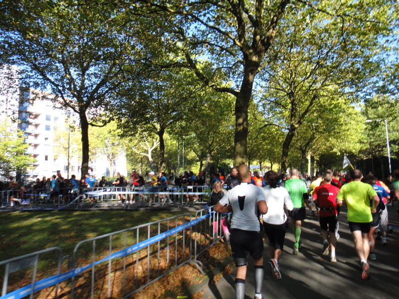 Amsterdam Marathon 2011 - pictures - Tor Rnnow