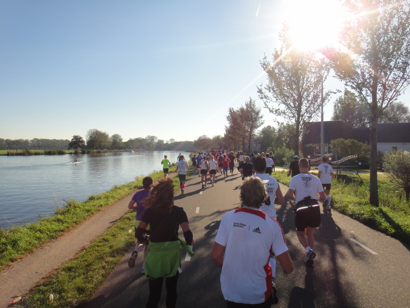 Amsterdam Marathon 2011 - pictures - Tor Rnnow