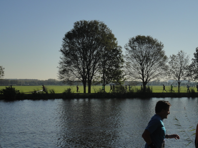 Amsterdam Marathon 2011 - pictures - Tor Rnnow