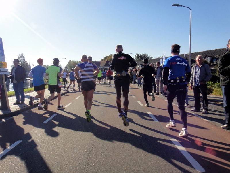 Amsterdam Marathon 2011 - pictures - Tor Rnnow