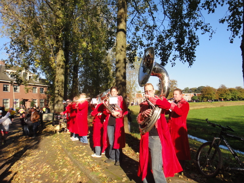 Amsterdam Marathon 2011 - pictures - Tor Rnnow