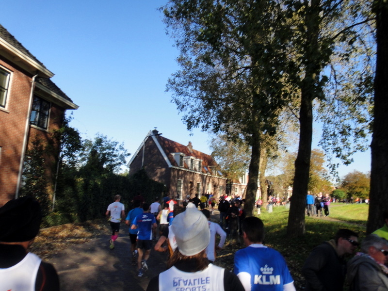 Amsterdam Marathon 2011 - pictures - Tor Rnnow