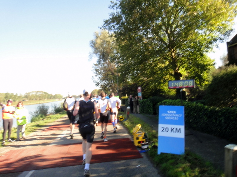 Amsterdam Marathon 2011 - pictures - Tor Rnnow