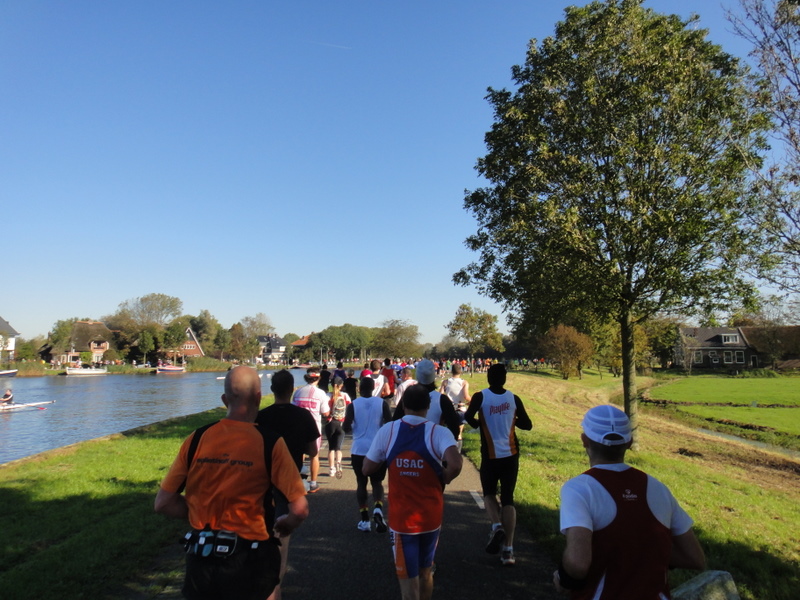 Amsterdam Marathon 2011 - pictures - Tor Rnnow