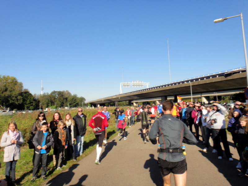 Amsterdam Marathon 2011 - pictures - Tor Rnnow