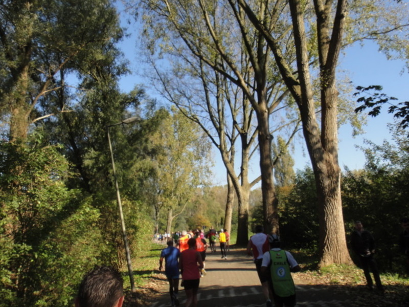 Amsterdam Marathon 2011 - pictures - Tor Rnnow