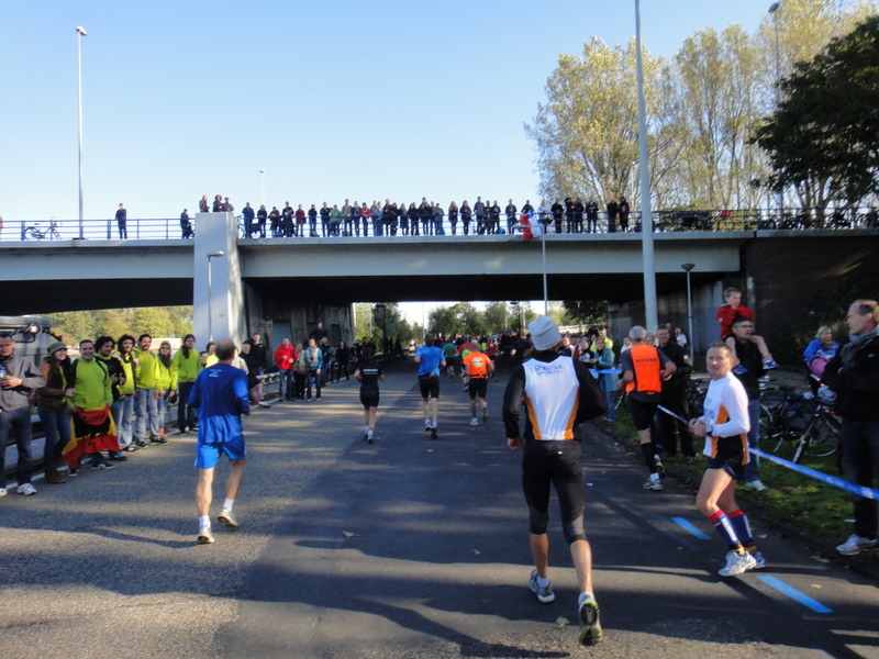 Amsterdam Marathon 2011 - pictures - Tor Rnnow