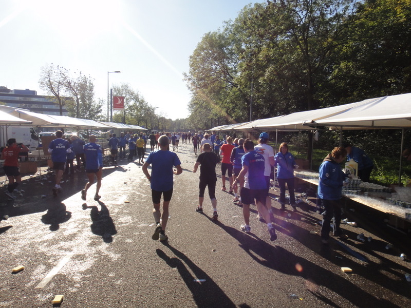 Amsterdam Marathon 2011 - pictures - Tor Rnnow