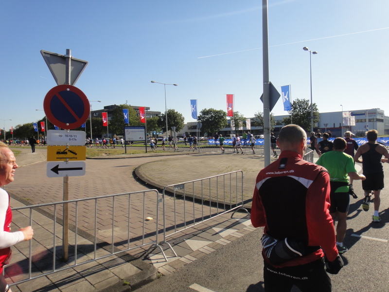 Amsterdam Marathon 2011 - pictures - Tor Rnnow