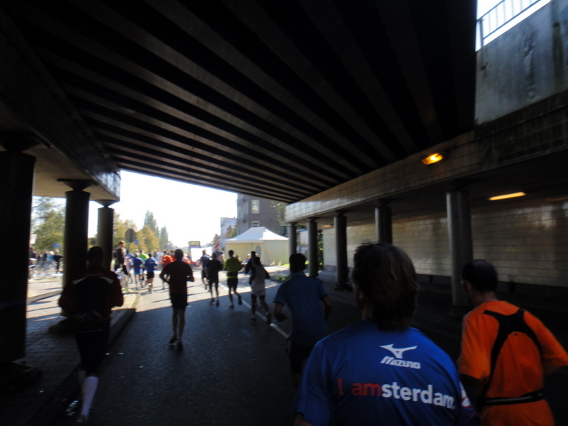 Amsterdam Marathon 2011 - pictures - Tor Rnnow