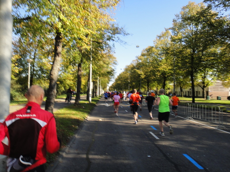 Amsterdam Marathon 2011 - pictures - Tor Rnnow