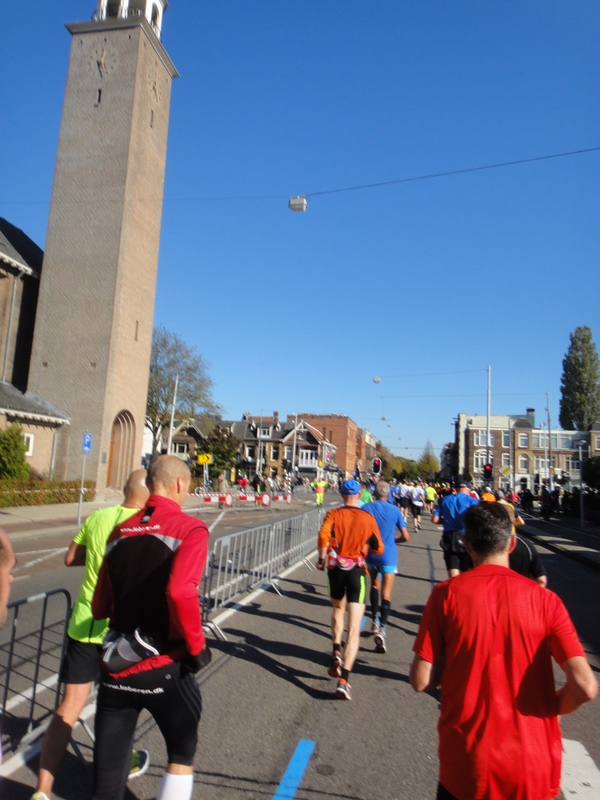 Amsterdam Marathon 2011 - pictures - Tor Rnnow