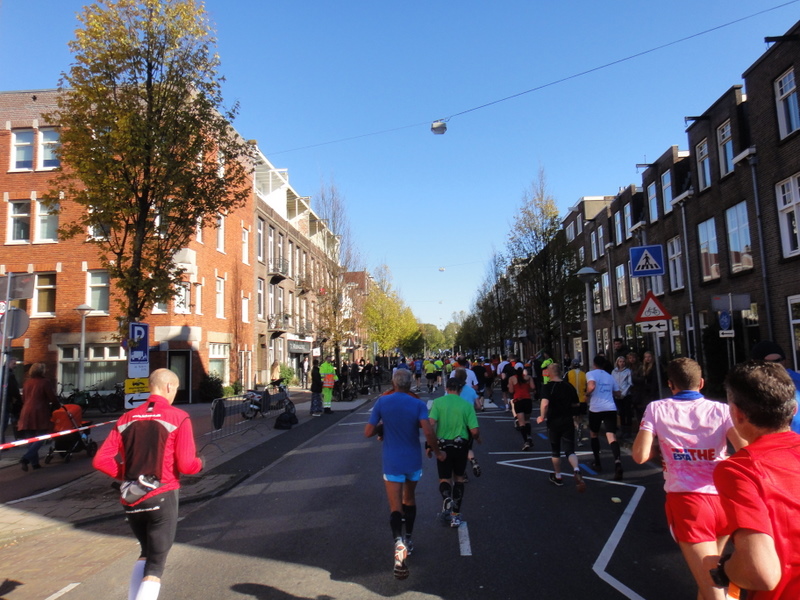 Amsterdam Marathon 2011 - pictures - Tor Rnnow