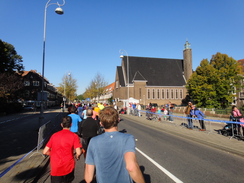 Amsterdam Marathon 2011 - pictures - Tor Rnnow