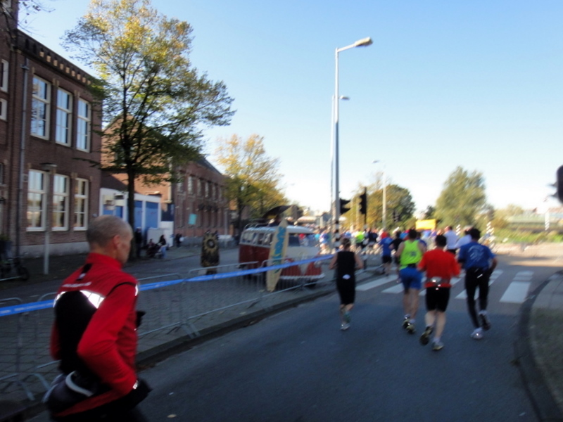 Amsterdam Marathon 2011 - pictures - Tor Rnnow