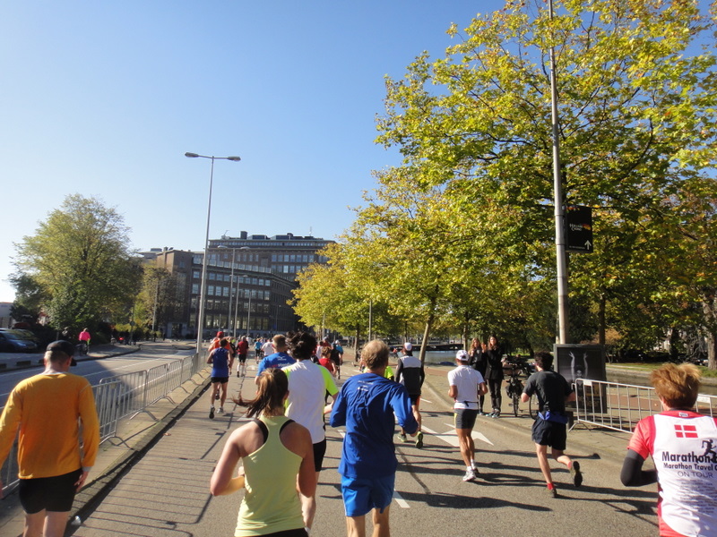 Amsterdam Marathon 2011 - pictures - Tor Rnnow