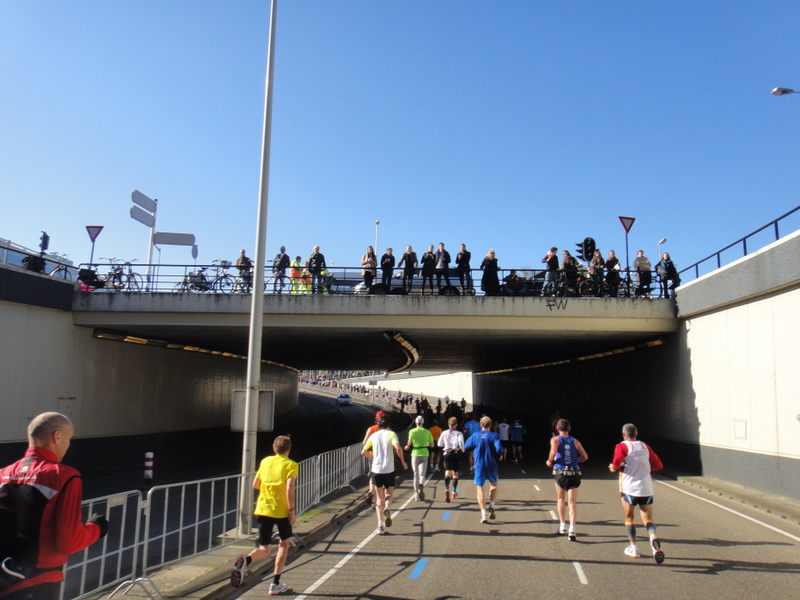 Amsterdam Marathon 2011 - pictures - Tor Rnnow