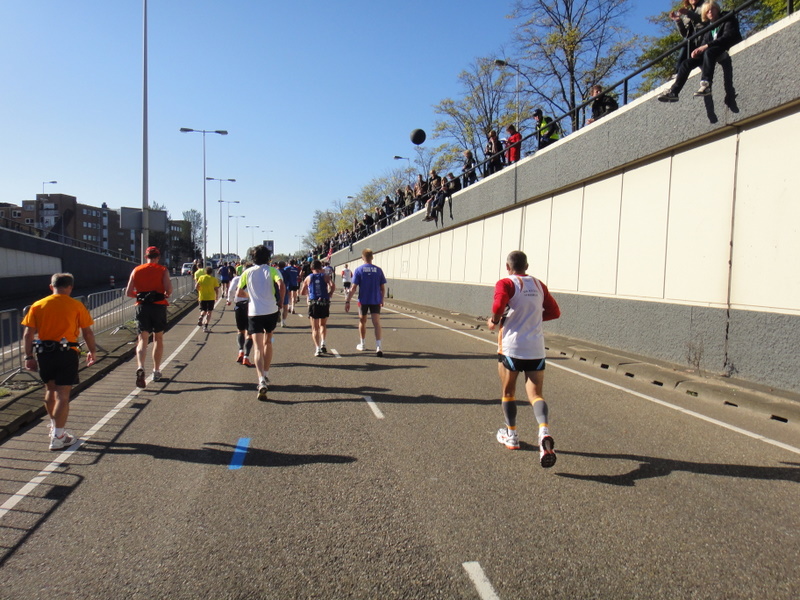 Amsterdam Marathon 2011 - pictures - Tor Rnnow