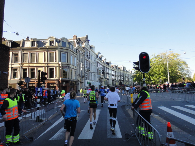 Amsterdam Marathon 2011 - pictures - Tor Rnnow