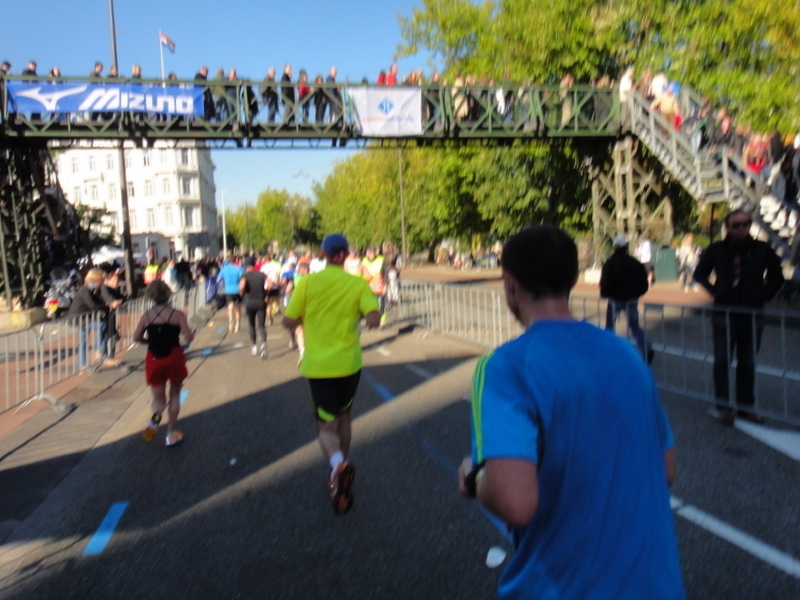 Amsterdam Marathon 2011 - pictures - Tor Rnnow