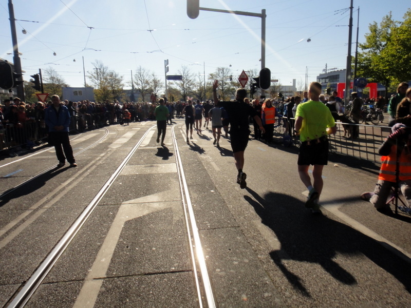 Amsterdam Marathon 2011 - pictures - Tor Rnnow