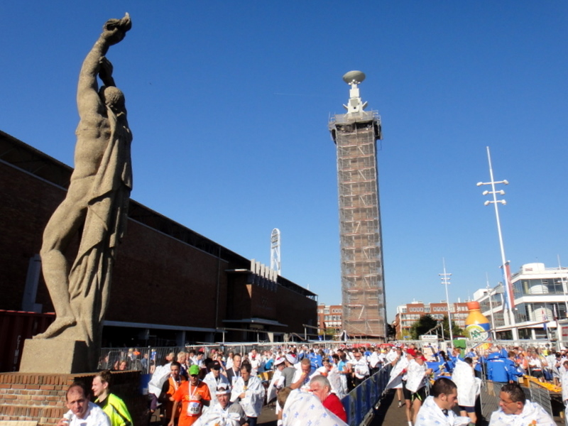 Amsterdam Marathon 2011 - pictures - Tor Rnnow