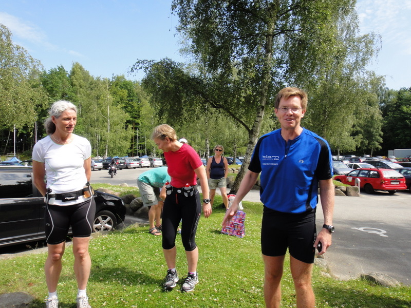 Fures Marathon 2011 - pictures - Tor Rnnow