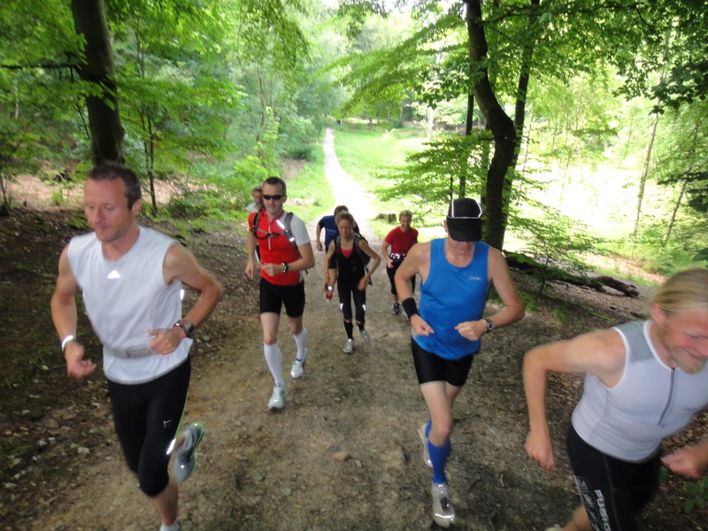 Fures Marathon 2011 - pictures - Tor Rnnow