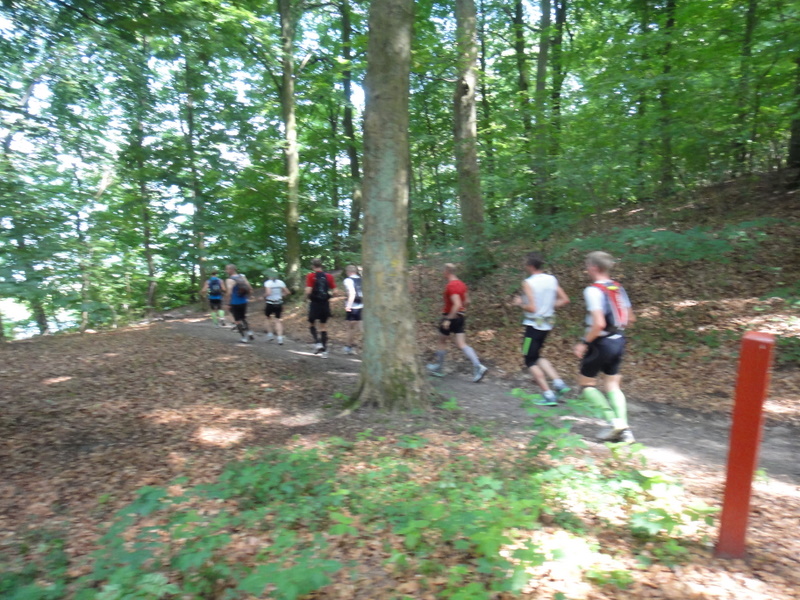 Fures Marathon 2011 - pictures - Tor Rnnow