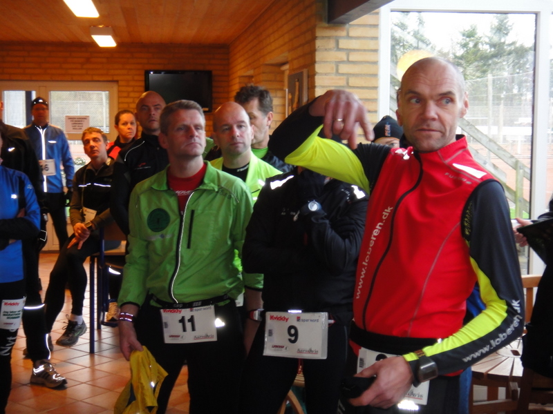 Glgg & bleskive Marathon 2011 - pictures