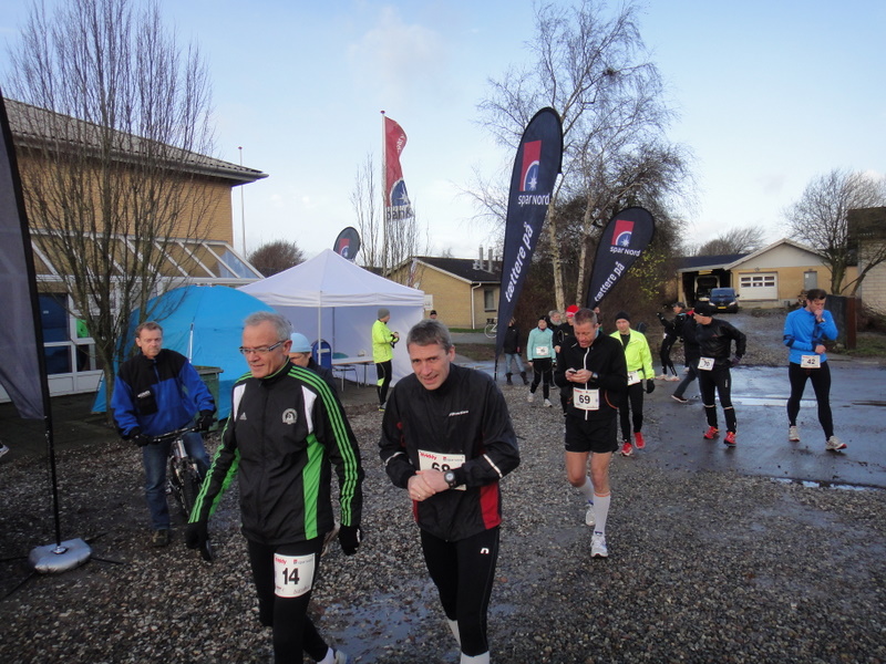 Glgg & bleskive Marathon 2011 - pictures