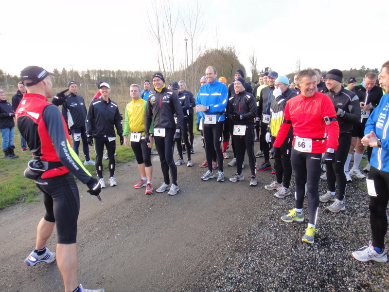 Glgg & bleskive Marathon 2011 - pictures