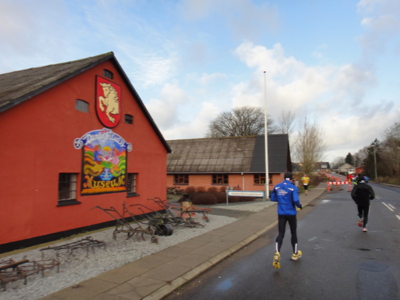 Glgg & bleskive Marathon 2011 - pictures