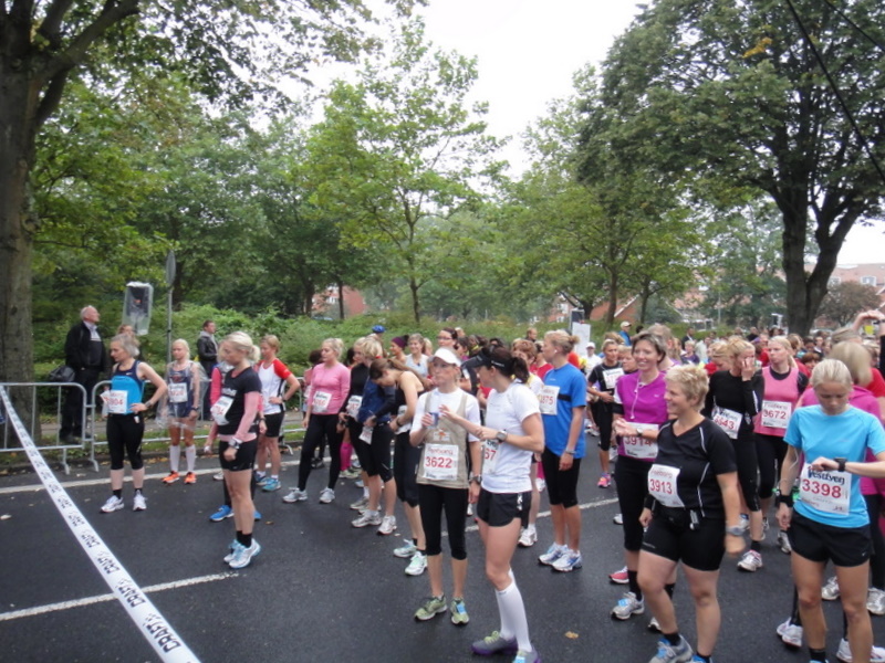 H.C. Andersen Marathon 2011 - pictures - Tor Rnnow