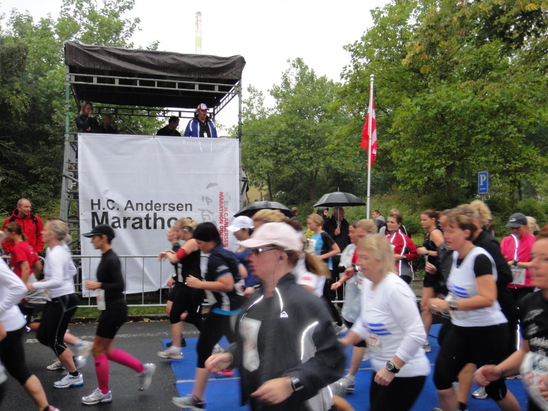 H.C. Andersen Marathon 2011 - pictures - Tor Rnnow