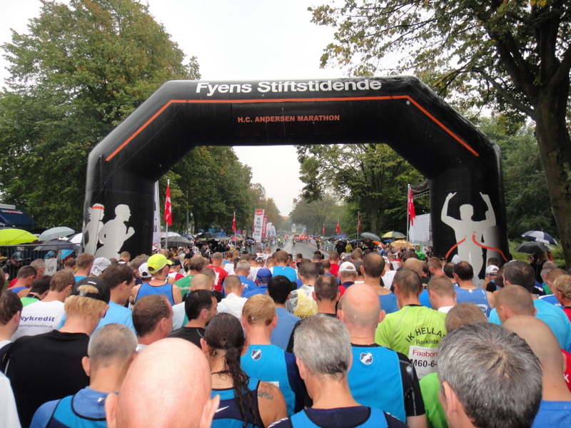 H.C. Andersen Marathon 2011 - pictures - Tor Rnnow