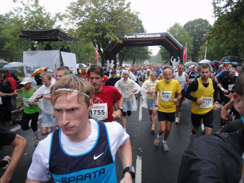 H.C. Andersen Marathon 2011 - pictures - Tor Rnnow