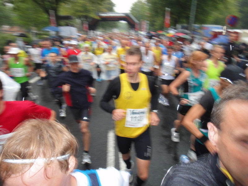 H.C. Andersen Marathon 2011 - pictures - Tor Rnnow