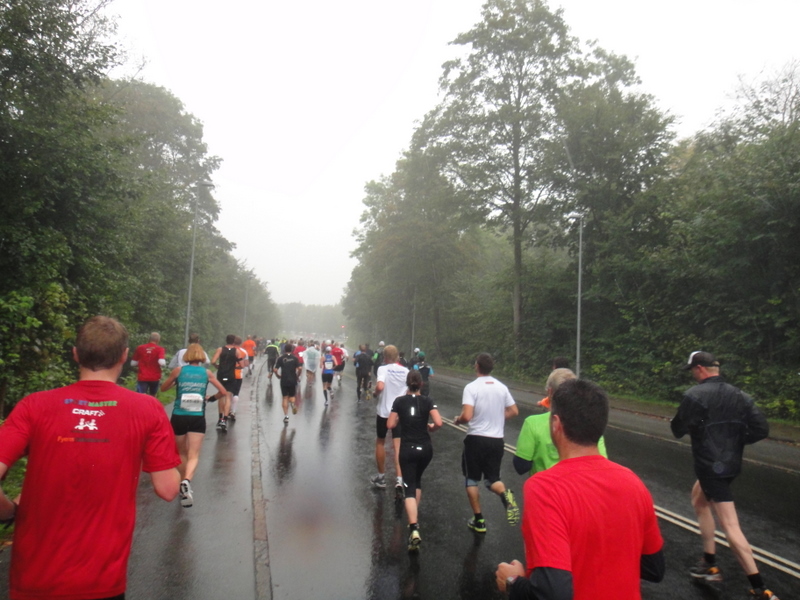 H.C. Andersen Marathon 2011 - pictures - Tor Rnnow